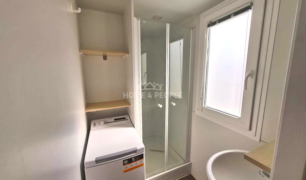 Prodej mobilheimu, mobilního domu 24 m2, Rajhrad – náhled fotky 9
