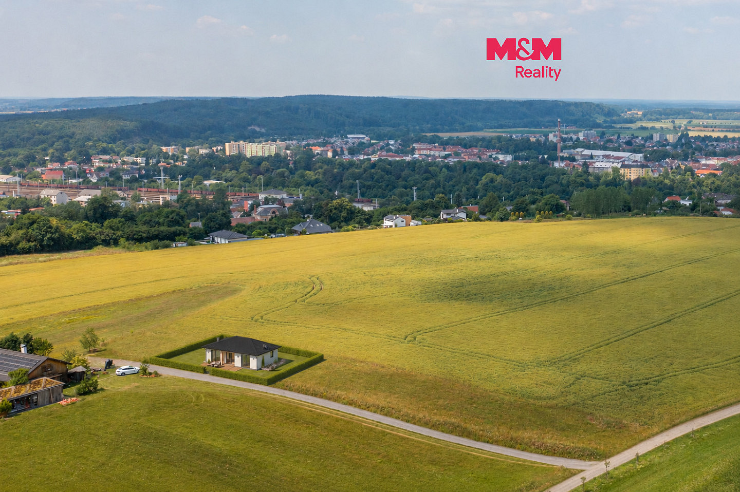 Prodej stavebního pozemku 472 m²