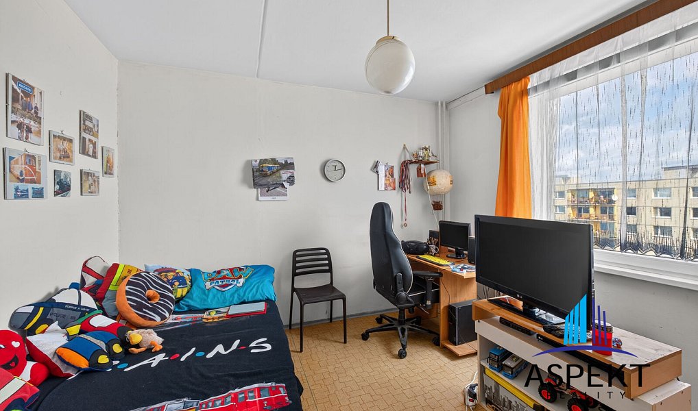 Prodej bytu 3+1 74 m², Pardubice – náhled fotky 9
