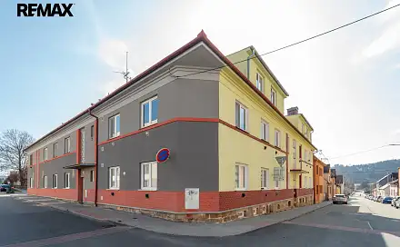 Prodej bytu 2+kk 54 m², Hybešova, Boskovice, okres Blansko