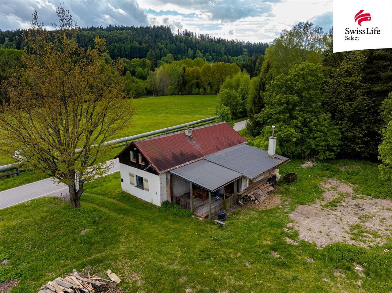 Prodej domu 78 m² s pozemkem 479 m²