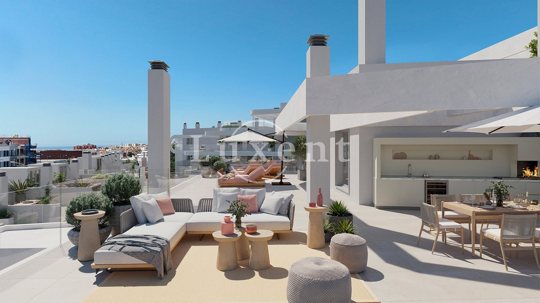Piso 4+kk – Estepona, Costa del Sol Occidental - Más