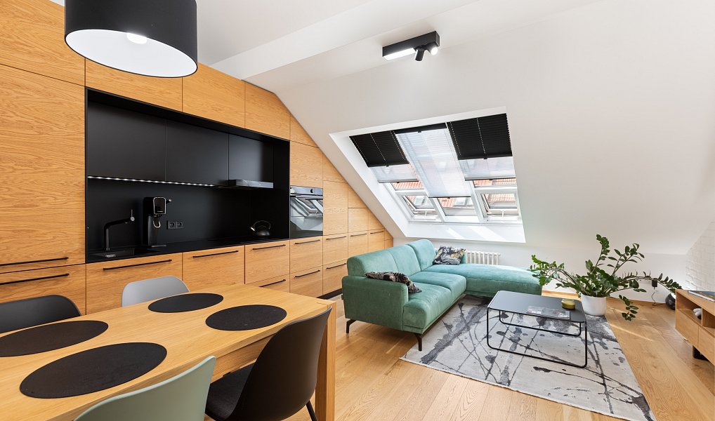 Prodej bytu 3+kk 84 m², Praha – náhled fotky 12