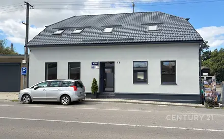 Pronájem bytu 3+kk 64 m², Hlavní, Svitavy - Lačnov