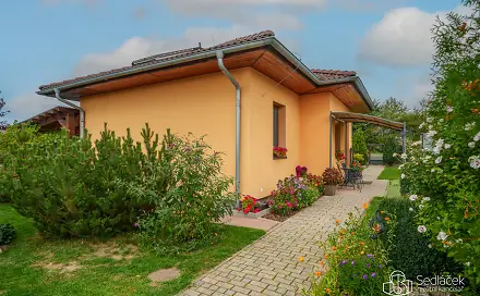 Prodej domu 100 m² s pozemkem 1 272 m², Nové Sedlo - Chranišov, okres Sokolov