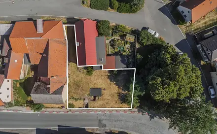 Prodej stavebního pozemku 316 m², Ondřejov, okres Praha-východ