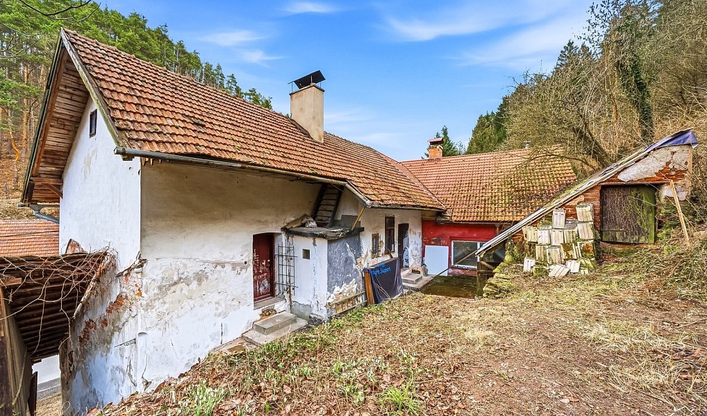 Prodej domu 140 m² s pozemkem 1 817 m², Štěpánov nad Svratkou – náhled fotky 21