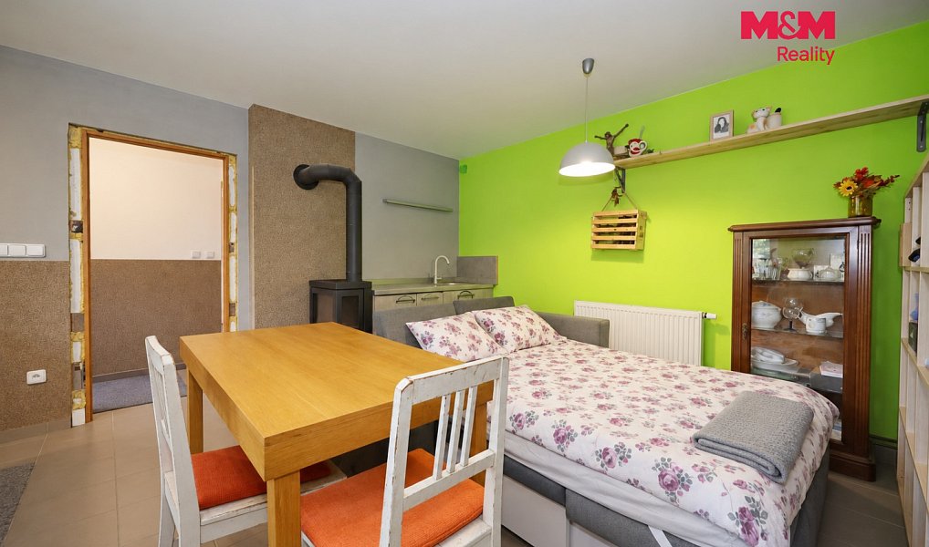 Prodej domu 51 m² s pozemkem 855 m², Petrovice I – náhled fotky 6