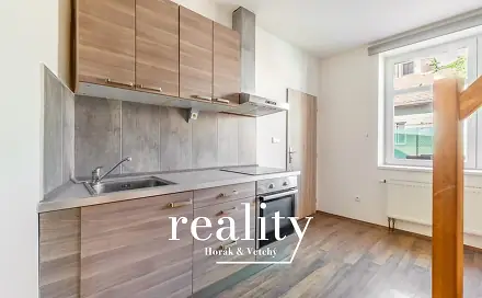 Prodej bytu 2+kk 41 m²