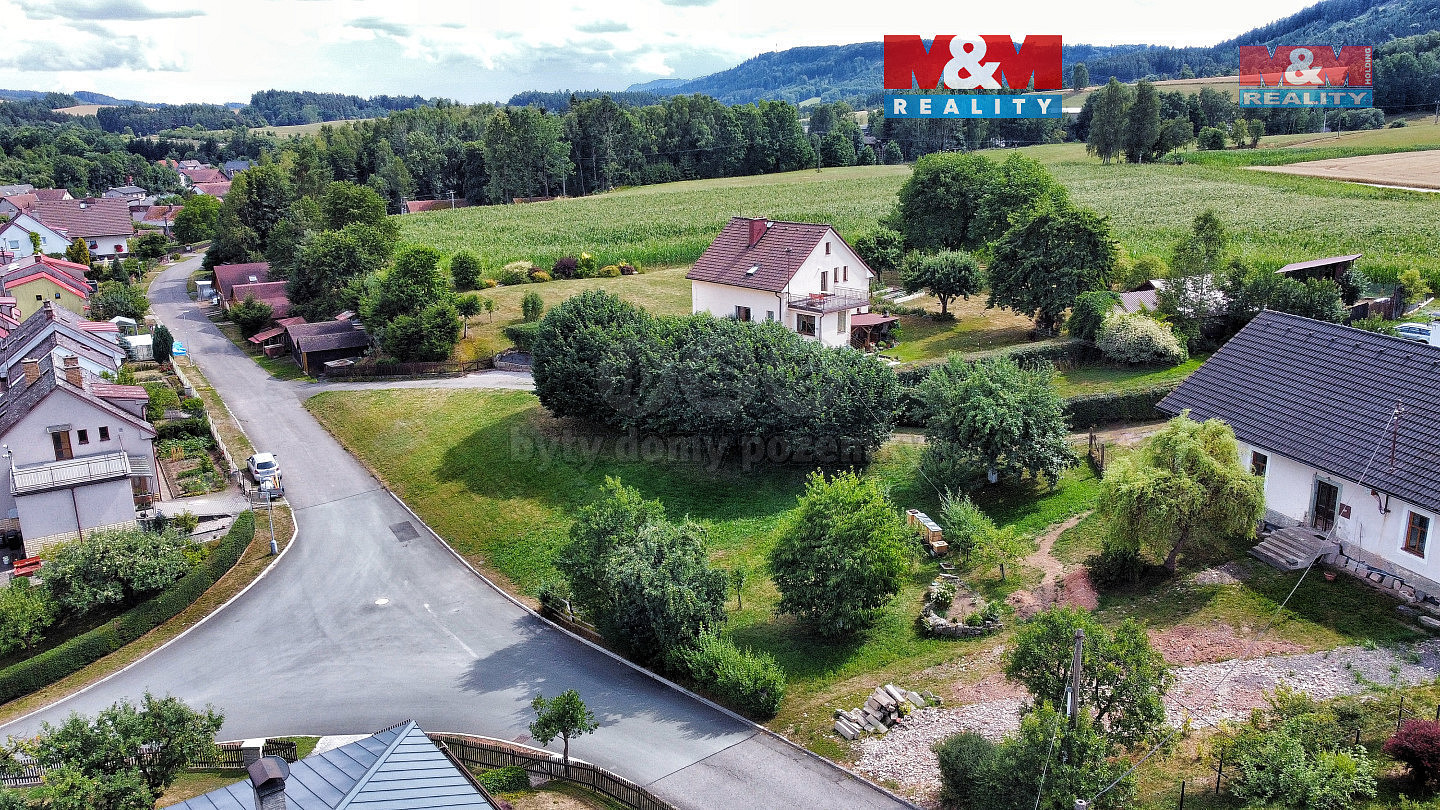 Prodej zahrady 717 m²