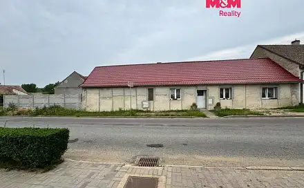 Prodej domu 165 m² s pozemkem 466 m², Božice, okres Znojmo