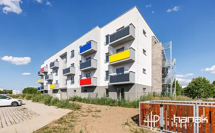 Pronájem bytu 2+kk 43 m², Za Penzionem, Mohelnice, okres Šumperk