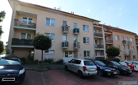 Pronájem bytu 2+kk 60 m², Za Pazdernou, Písek - Budějovické Předměstí
