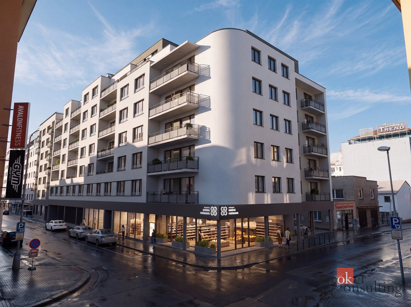 Prodej bytu 2+kk 60 m² – fotografie 5