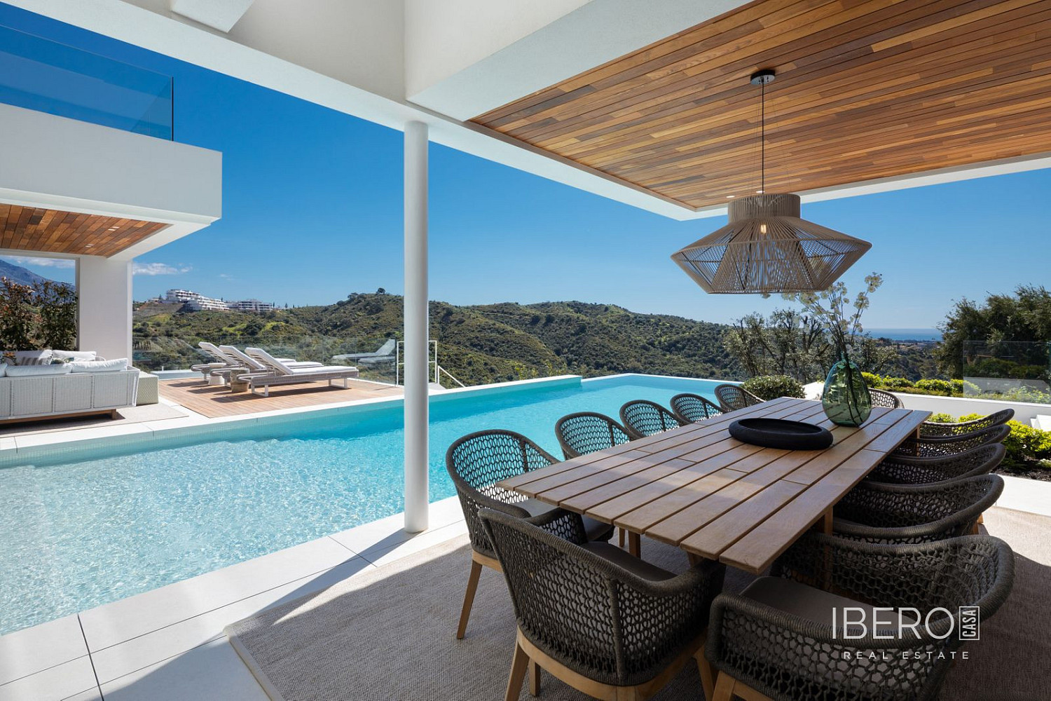 Casa 7+kk – Benahavís, La Cocha, Costa del Sol Occidental - Vista 5