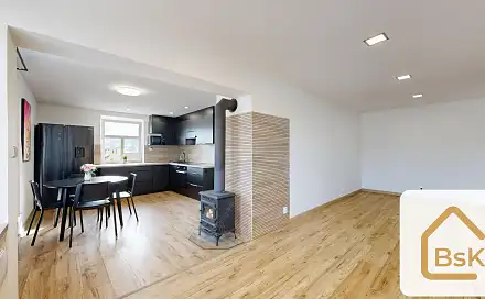 Prodej bytu 3+kk 71 m², Smetanova, Jablonec nad Nisou