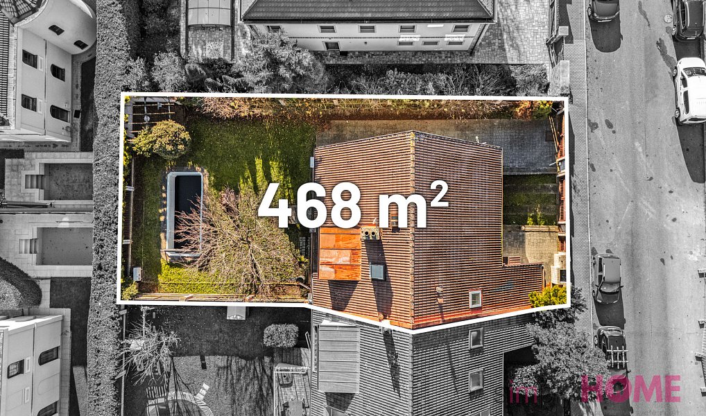 Prodej domu 186 m² s pozemkem 468 m², Praha – náhled fotky 6