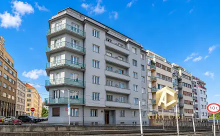 Pronájem bytu 2+kk 47 m²