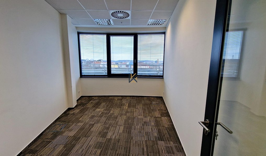Pronájem kanceláře 746 m², Praha – náhled fotky 9