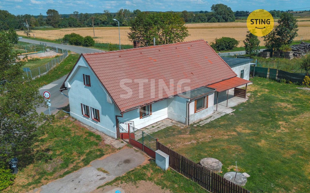 Prodej domu 149 m² s pozemkem 900 m²
