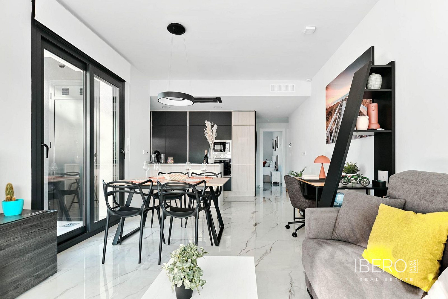 Piso 3+kk – La Florida - Vista 2