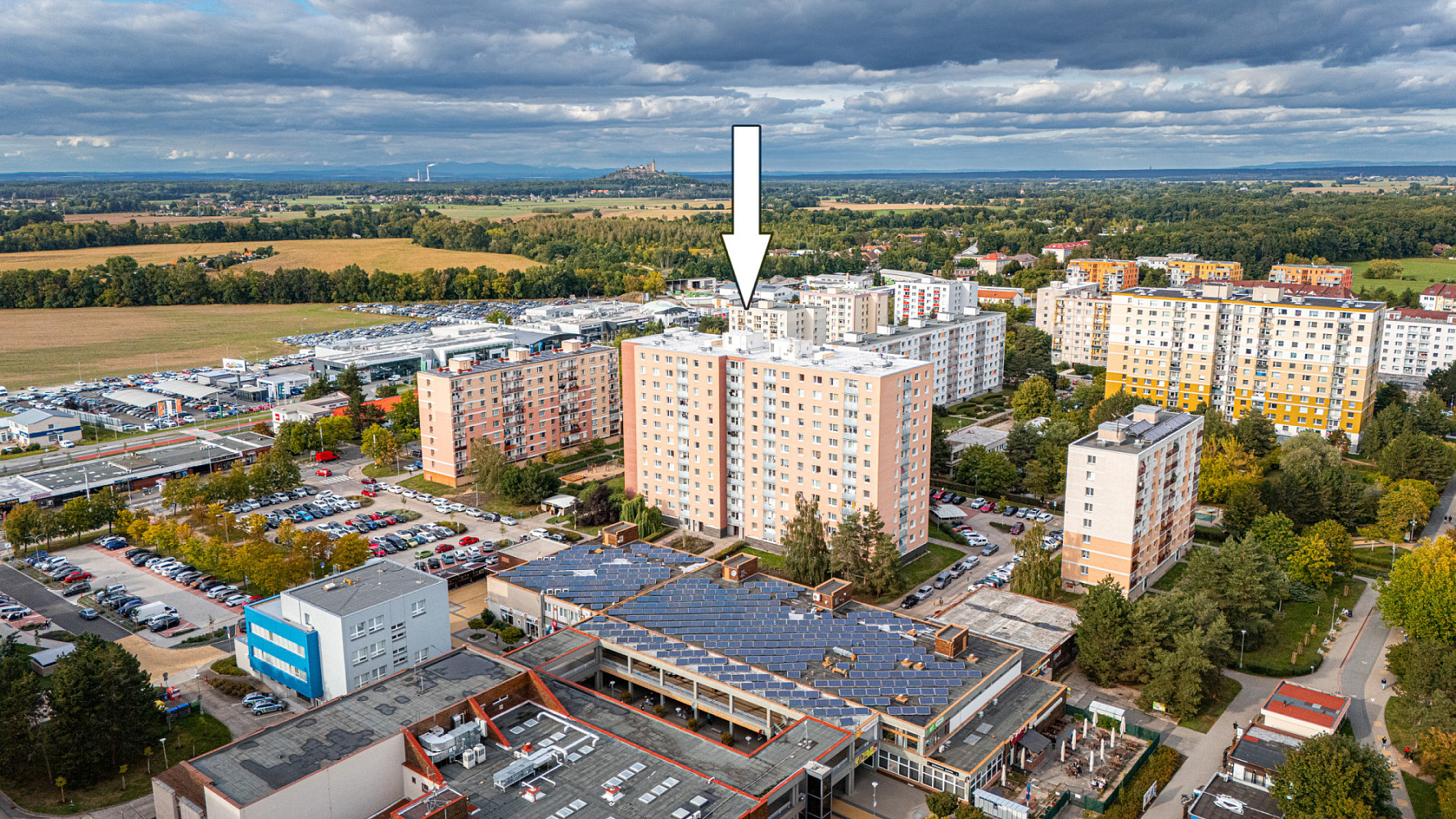 Prodej bytu 2+1 74 m² – fotografie 2