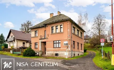 Prodej domu 220 m² s pozemkem 633 m², Benešov u Semil, okres Semily