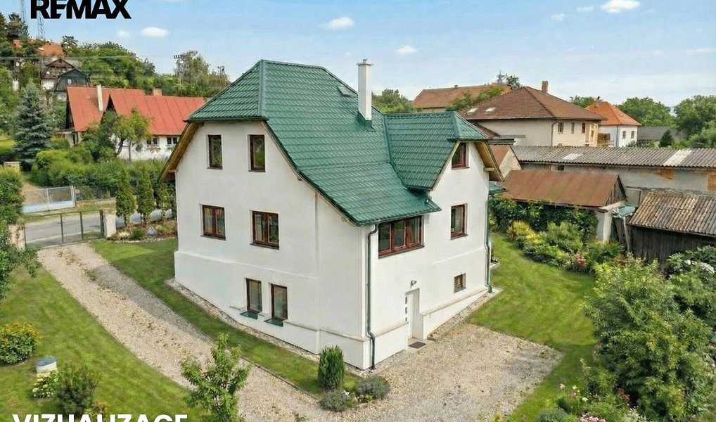 Prodej domu 204 m² s pozemkem 817 m², Krňany – náhled fotky 2