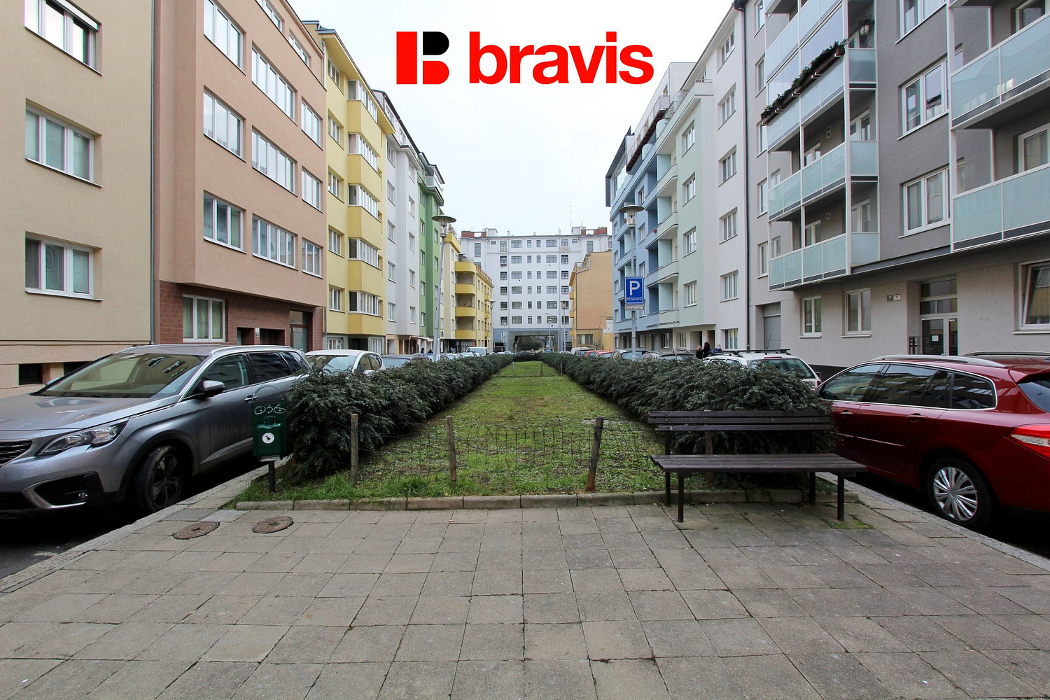 Pronájem bytu 2+1 75 m²