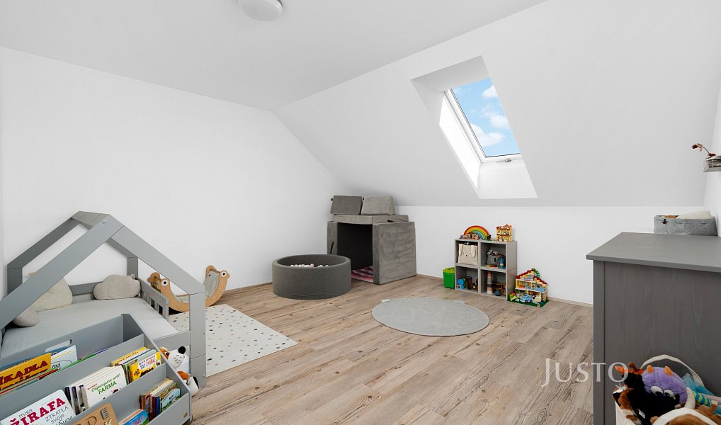 Prodej domu 136 m² s pozemkem 213 m², Hostěradice – náhled fotky 9