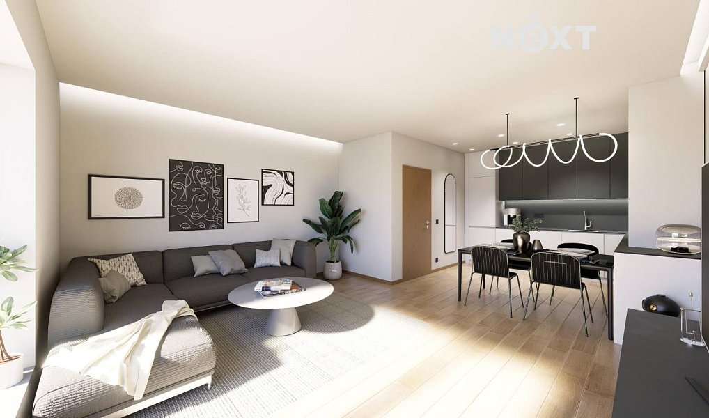 Prodej bytu 2+kk 64 m², Praha – náhled fotky 2