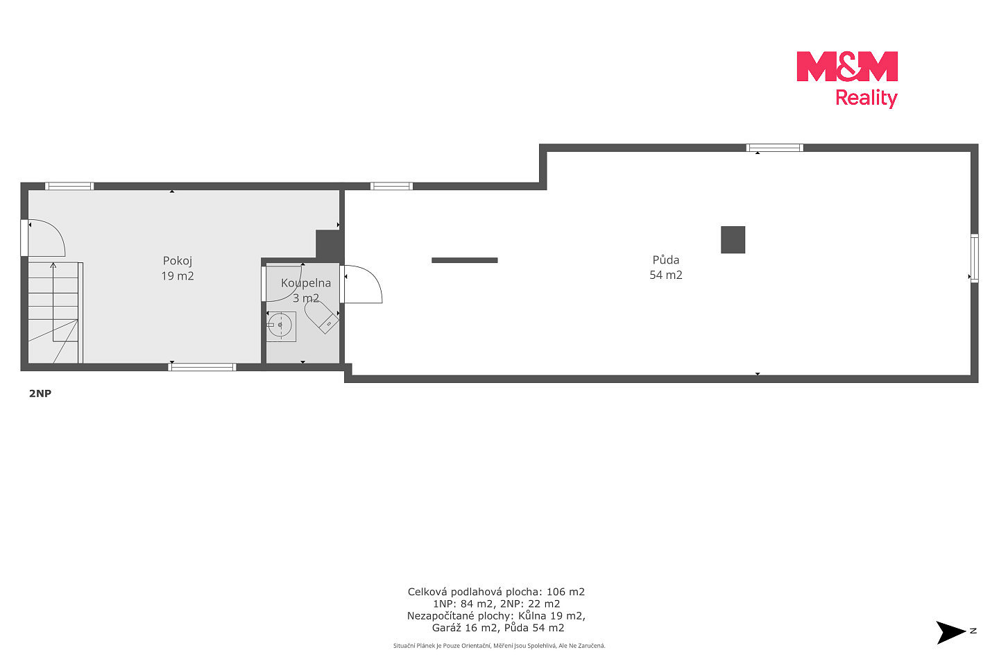 Prodej chaty/chalupy 106 m² s pozemkem 634 m² – fotografie 4
