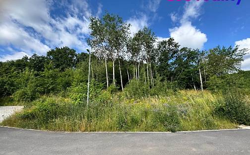 Prodej stavebního pozemku 739 m², Chomutov