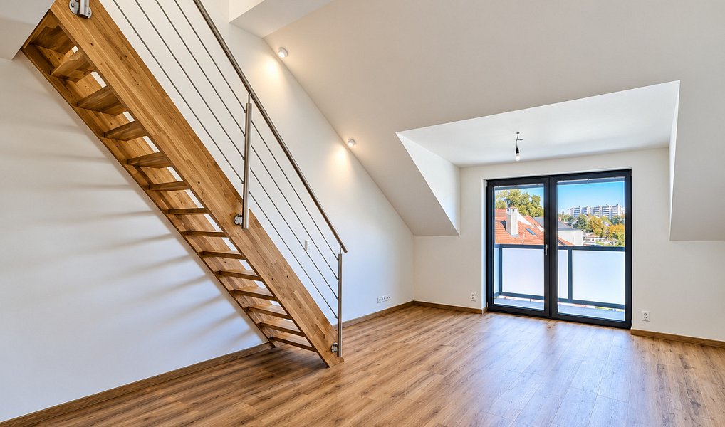 Pronájem bytu 3+kk 66 m², Hodonín – náhled fotky 4