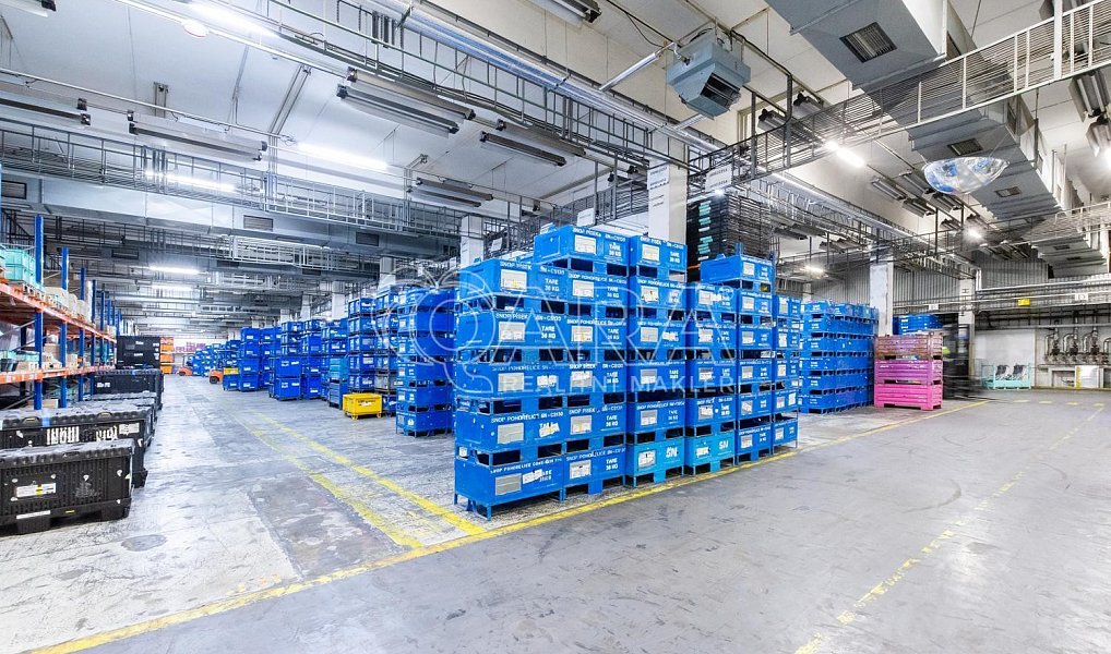 Pronájem výrobních prostor 3 025 m², Písek – náhled fotky 2