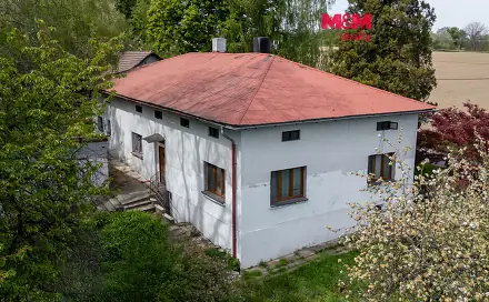 Prodej domu 116 m² s pozemkem 4 723 m², Ke Statku, Šenov, okres Ostrava-město