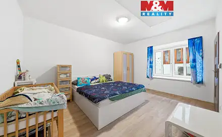 Prodej bytu 2+kk 61 m²
