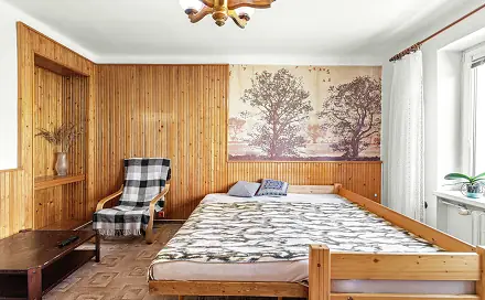 Prodej bytu 2+1 66 m², Husinecká, Tábor