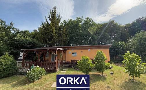 Prodej mobilheimu 3+1, pozemek 750m2, Příkazy, Příkazy, okres Olomouc