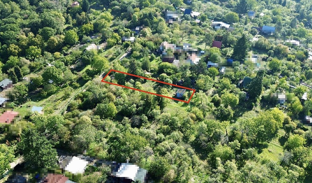 Prodej zahrady 642 m², Brno – náhled fotky 13