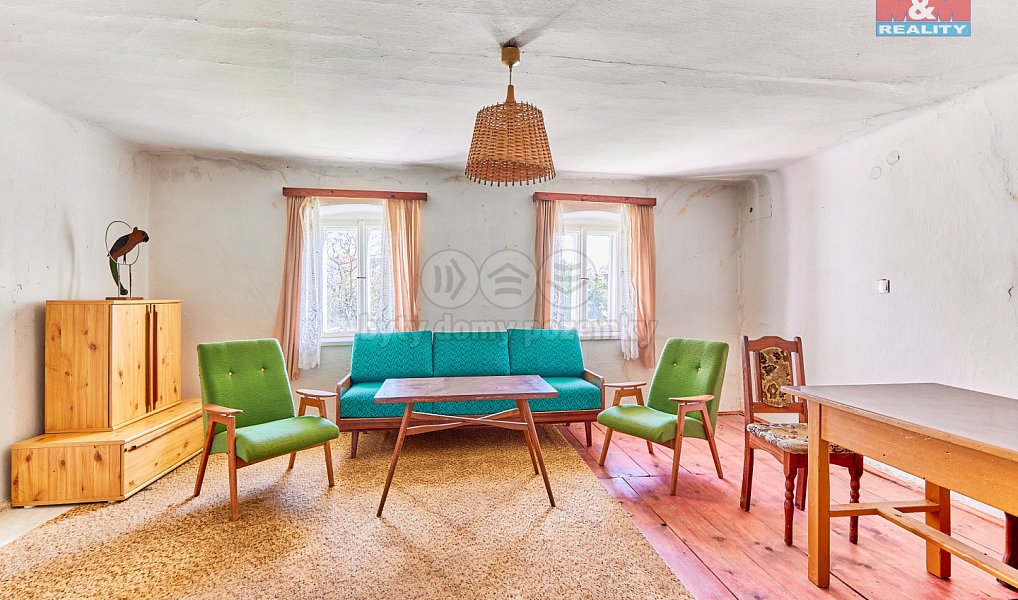 Prodej chaty/chalupy 73 m² s pozemkem 718 m², Jílovice – náhled fotky 6