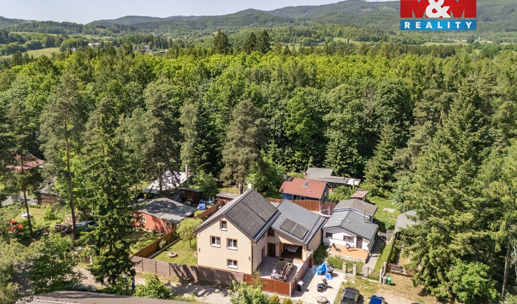 Prodej domu 250 m² s pozemkem 598 m², Děpoltovice – náhled fotky 30