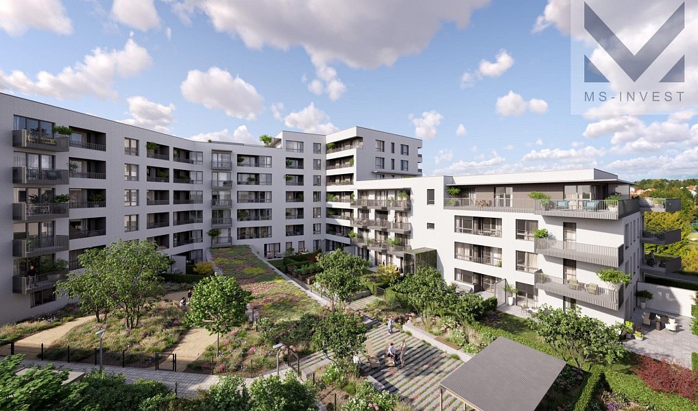 Prodej bytu 3+kk 73 m², Brno – náhled fotky 2