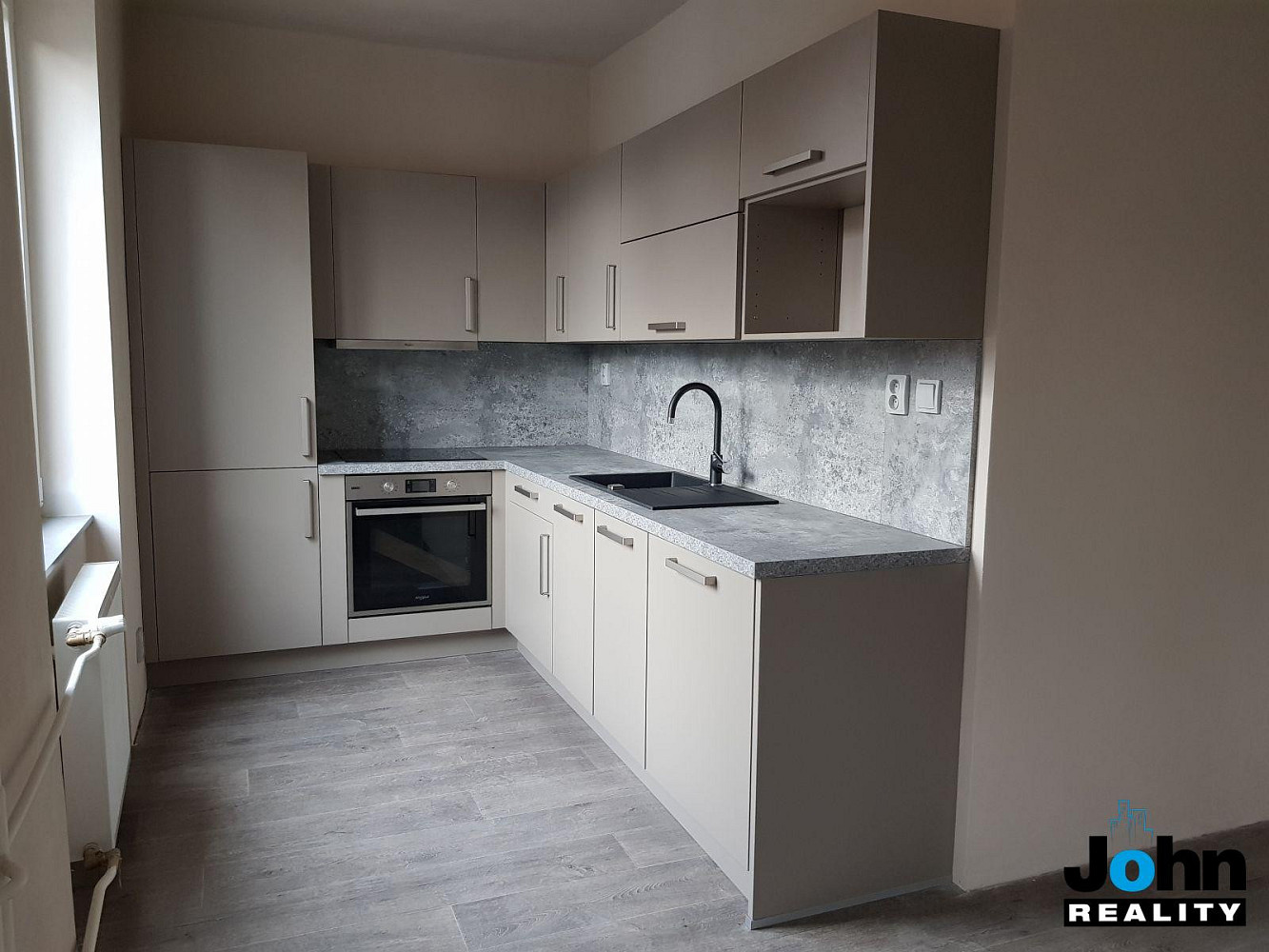 Pronájem bytu 2+kk 53 m²