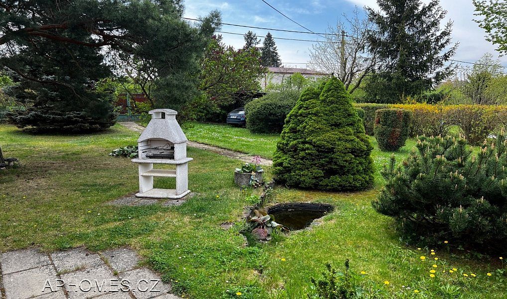 Pronájem chaty/chalupy 80 m² s pozemkem 1 152 m², Dolní Břežany – náhled fotky 6