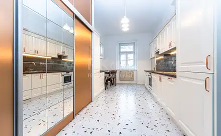 Pronájem bytu 2+kk 49 m²