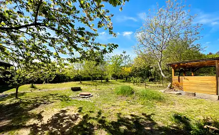 Prodej zahrady 400 m², Praha 6