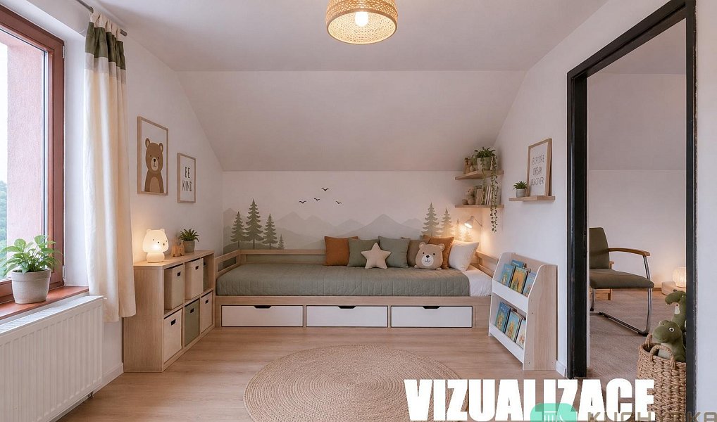 Prodej domu 265 m² s pozemkem 1 277 m², Košťany – náhled fotky 26