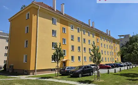 Pronájem bytu 2+1 55 m²