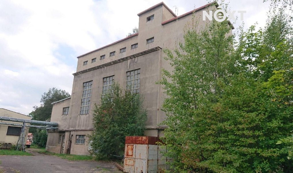 Prodej skladovacích prostor 663 m², Svatava – náhled fotky 4